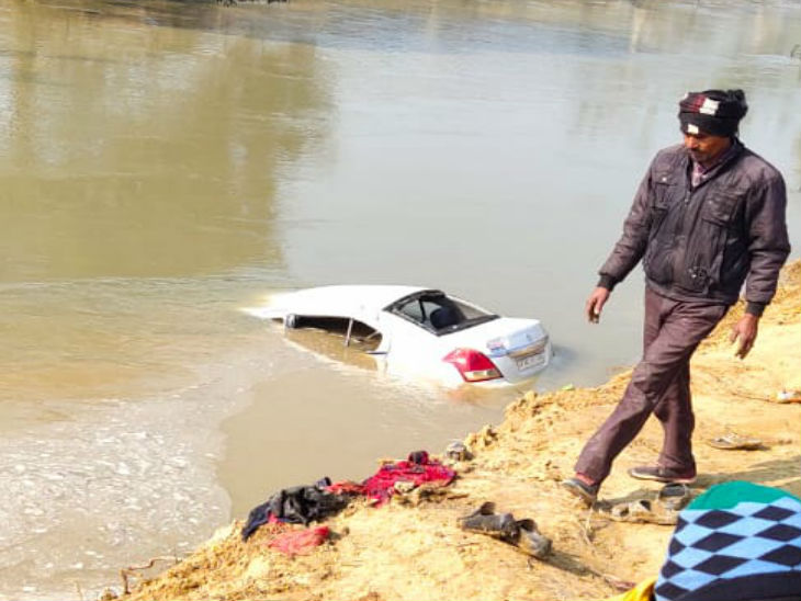 Kannauj Car Accident; Family killed in Uttar Pradesh Kannauj after Car ...