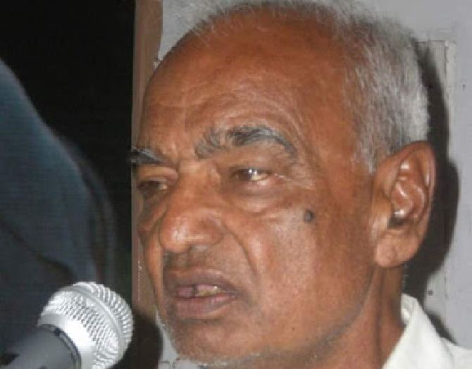 बैतूल के पूर्व भाजपा विधायक भगवत पटेल का निधन, रविवार को होगा अंतिम संस्कार|होशंगाबाद,Hoshangabad - Dainik Bhaskar