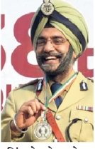 Jaipur News - rajasthan news ips rupinder singh won silver in horse riding