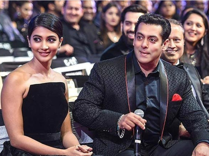 Pooja Hegde To Romance Salman Khan In Kabhi Eid Kabhi Diwali ...