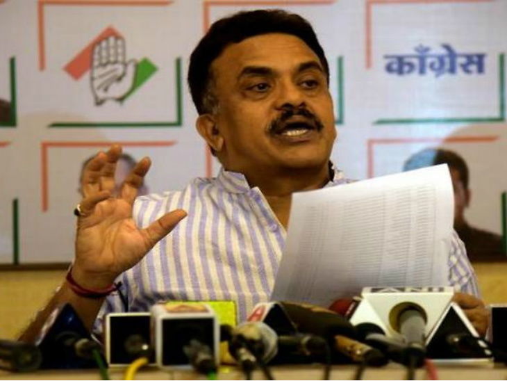 सप्ताह में पांच दिन काम करवाने के फैसले पर बोले संजय निरुपम-सरकार का यह फैसला मूर्खतापूर्ण|मुंबई,Mumbai - Dainik Bhaskar