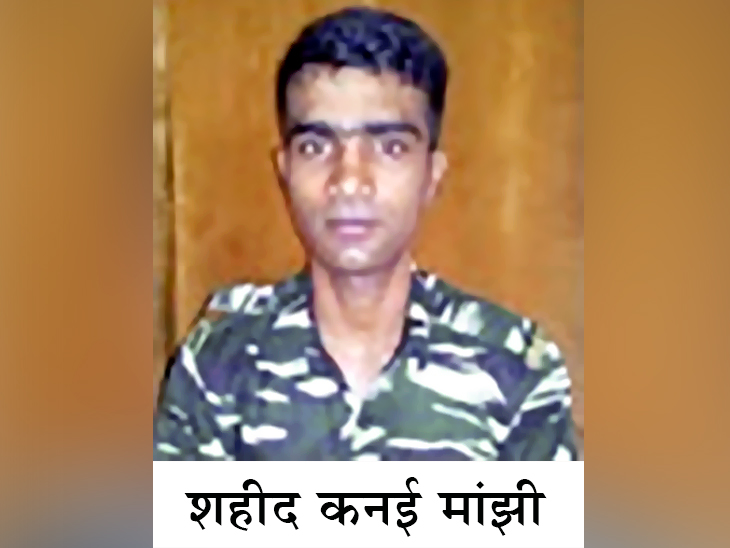 सुकमा में सुरक्षाबलों और नक्सलियों के बीच मुठभेड़, सीआरपीएफ का एक जवान शहीद, एक घायल|रायपुर,Raipur - Dainik Bhaskar