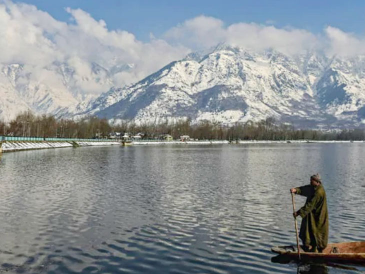 जम्मू-कश्मीर के विकास के लिए एक लाख करोड़ जुटाने का लक्ष्य, 54 शीर्ष अफसरों ने देशभर में प्रचार अभियान किया शुरू|देश,National - Dainik Bhaskar