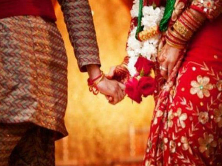 दरोगा ने पत्नी और सास-ससुर पर धोखाधड़ी का केस दर्ज कराया, कहा- मेरी किन्नर से शादी करा दी|प्रयागराज,Prayagraj - Dainik Bhaskar