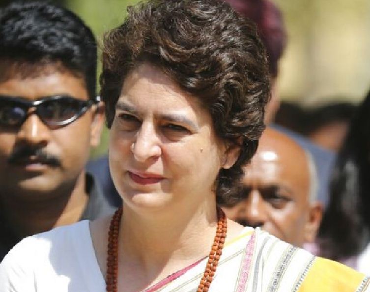 मप्र, राजस्थान और छत्तीसगढ़ प्रदेश कांग्रेस की मांग- प्रियंका गांधी को हमारे यहां से राज्यसभा भेजा जाए; अब सोनिया गांधी निर्णय लेंगी|भोपाल,Bhopal - Dainik Bhaskar