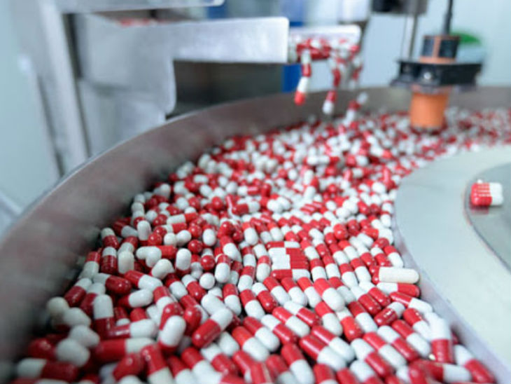 चीन से आयात बंद होने से एमपी का दवा बाजार बीमार, 300 दवा कंपनियों में कच्चा माल लगभग खत्म|भोपाल,Bhopal - Dainik Bhaskar