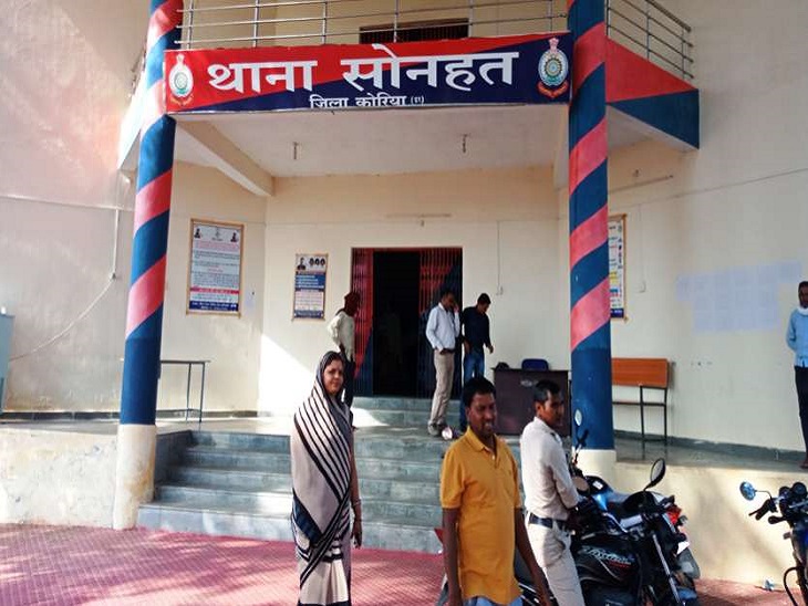 नाबालिग ने दिया बच्चे को जन्म, प्रेमी ने अपनाने से किया इंकार, पुलिस ने दर्ज किया जुर्म|बिलासपुर,Bilaspur - Dainik Bhaskar