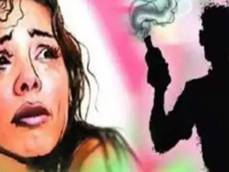 10 वीं क्लास की तीन छात्राओं और 9 वीं क्लास के छात्र पर एसिड फेंका; चारों के चेहरे झुलसे|शिमला,Shimla - Dainik Bhaskar