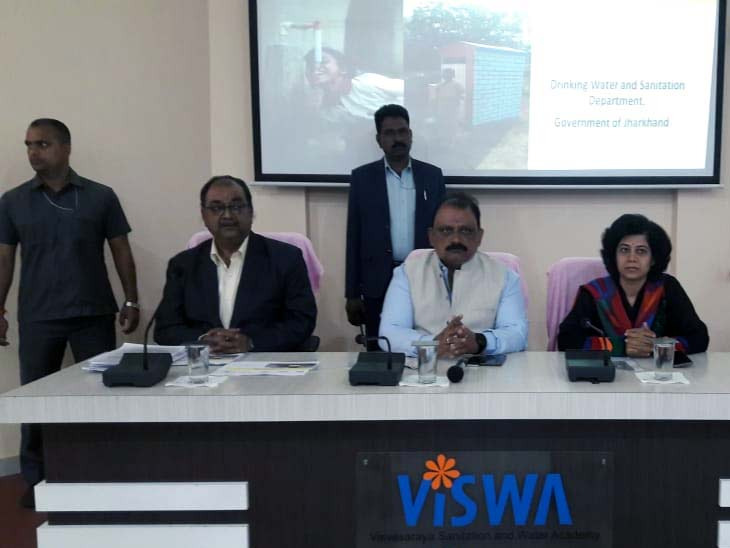 गर्मी में राज्य में किसी भी हिस्से में पानी की कठनाई हुई तो नपेंगे इंजीनियर : मिथिलेश ठाकुर|रांची,Ranchi - Dainik Bhaskar