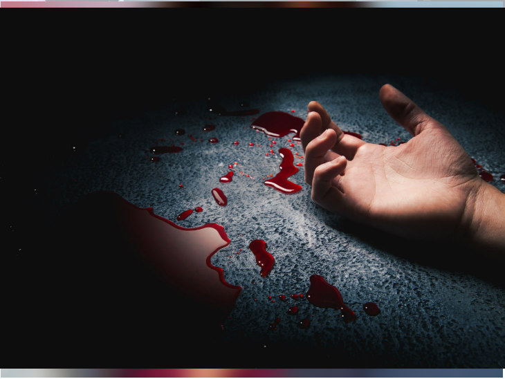 बार-बार गेट बजाने से नाराज 15 साल के लड़के ने 6 साल की बच्ची काे मार डाला; शव खेत में फेंक आया|जयपुर,Jaipur - Dainik Bhaskar