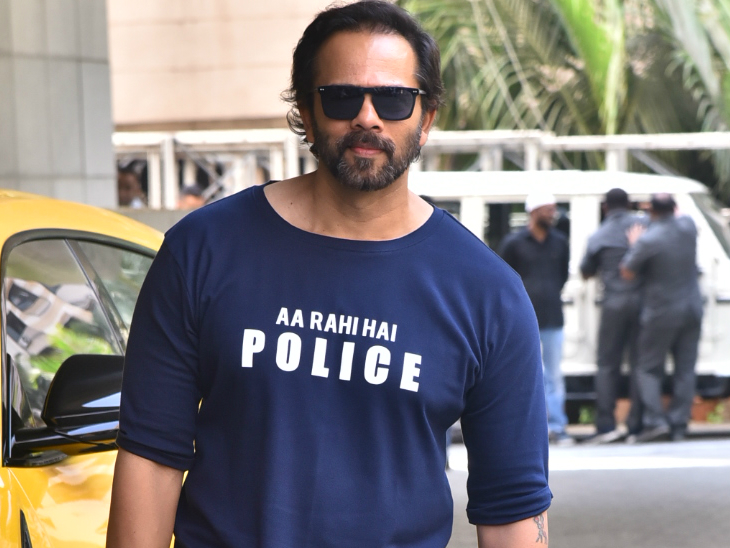 दिल्ली हिंसा पर बोले रोहित शेट्टी, 'इस समय चुप रहने से ही हालात काबू में आएंगे'|बॉलीवुड,Bollywood - Dainik Bhaskar