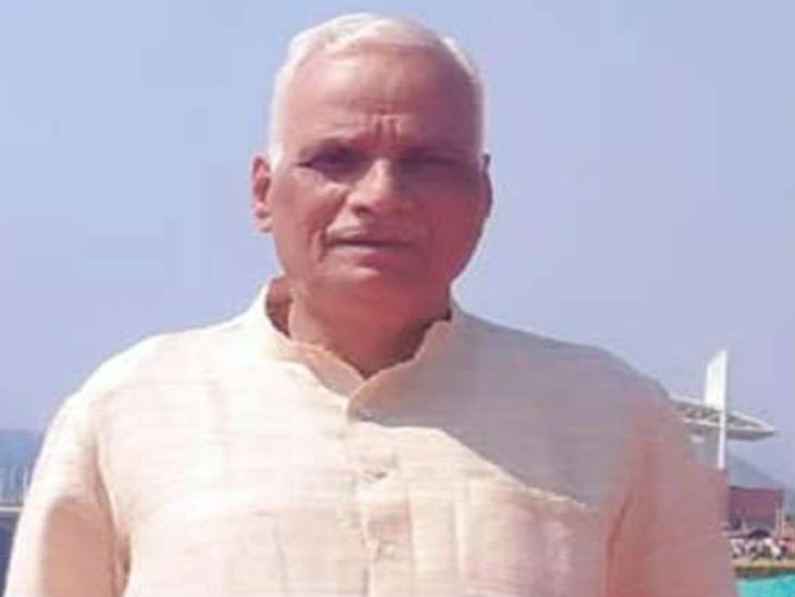 बुलंदशहर से भाजपा विधायक वीरेंद्र सिरोही का निधन; सीएम योगी ने घर पहुंचकर दी श्रद्धांजलि|मेरठ,Meerut - Dainik Bhaskar