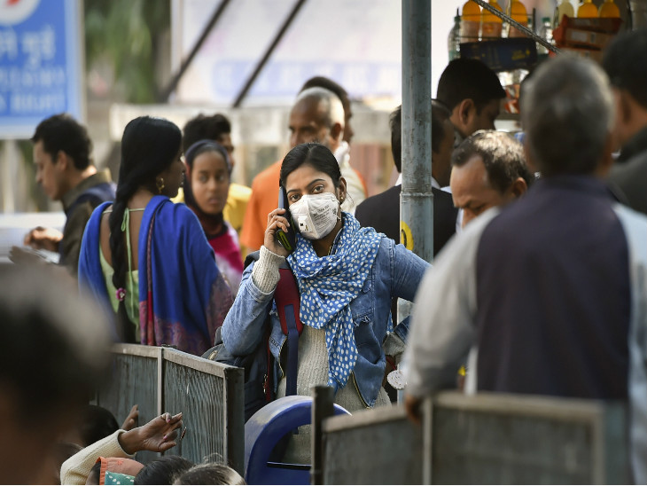 अब तक 13 मामले: आगरा में 6 मरीज पॉजिटिव, 200 यात्रियों को ले जा रही विएना-दिल्ली फ्लाइट में भी एक संक्रमित व्यक्ति सवार था|देश,National - Dainik Bhaskar