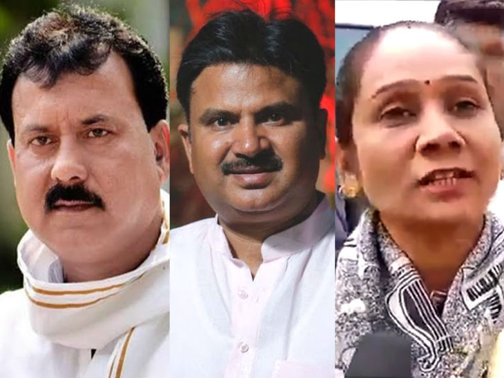 बसपा-सपा विधायक बोले- दिग्विजय बुजुर्ग हो गए, इसलिए गलत बयान दे रहे; कांग्रेस नेताओं के आरोप बेबुनियाद|भोपाल,Bhopal - Dainik Bhaskar