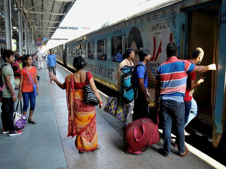 मुंबई-गोरखपुर, पुणे-पटना और गांधीधाम-भागलपुर सहित होली पर चलाएगा कई स्पेशल ट्रेनें|यूटिलिटी,Utility - Dainik Bhaskar