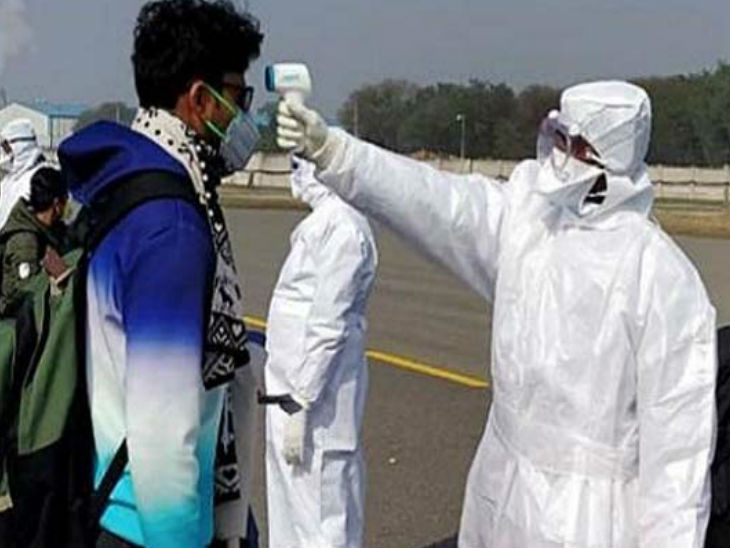 24 घंटे में 8 संदिग्ध रोगी मिले; आगरा में मास्क की ज्यादा कीमत लेने पर 3 मेडिकल स्टोर सील|लखनऊ,Lucknow - Dainik Bhaskar