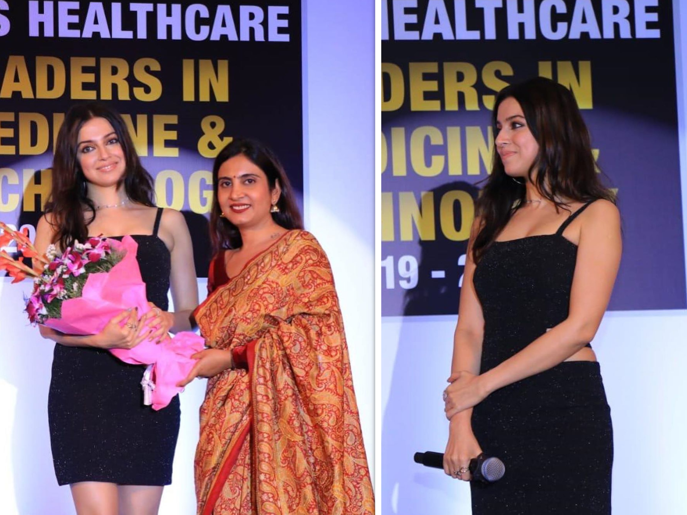 ये तस्वीर दिव्या के घर में ही ली गई हैं। उन्होंने इस ड्रेस को मुंबई में हुए एक इवेंट के लिए पहना था। इवेंट से वापस आकर दिव्या ने अपने अकाउंट से एक स्टोरी भी शेयर की थी जिसमें उन्होंने लिखा, ‘अगर आपके बाल मेस्सी हैं तो ये आपके सोने का समय है’।