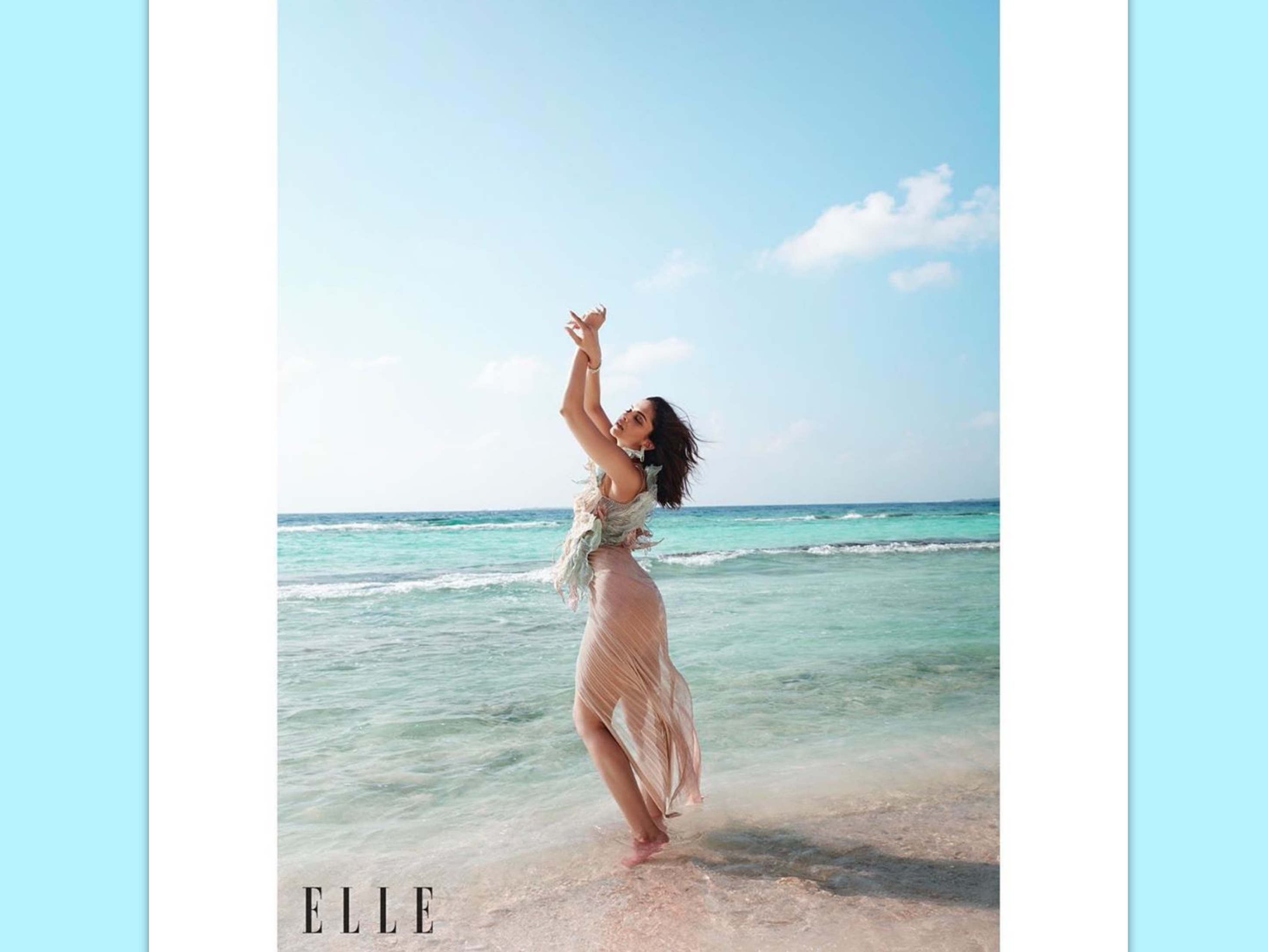 दीपिका हाल ही पति रणवीर सिंह के साथ अपनी वेकेशन पर निकली थीं। लंदन में दो दिन बिताने के बाद दीपिका शुक्रवार को मुंबई वापस पहुंच चुकी हैं। दीपिका के एयरपोर्ट लुक की कुछ तस्वीरें सामने आई हैं जिनमें वो क्लासिकल ब्लैक लॉन्ग कोट और डार्क शेड ग्लासेज में स्टाइलिश दिख रही हैं।