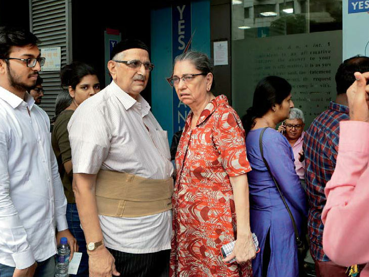 यस बैंक से तिरुपति बालाजी ने पिछले माह ही 1300 करोड़ रु. निकाल लिए थे, लेकिन भगवान जगन्नाथ के 592 करोड़ रु. फंसे|दिल्ली + एनसीआर,Delhi + NCR - Dainik Bhaskar