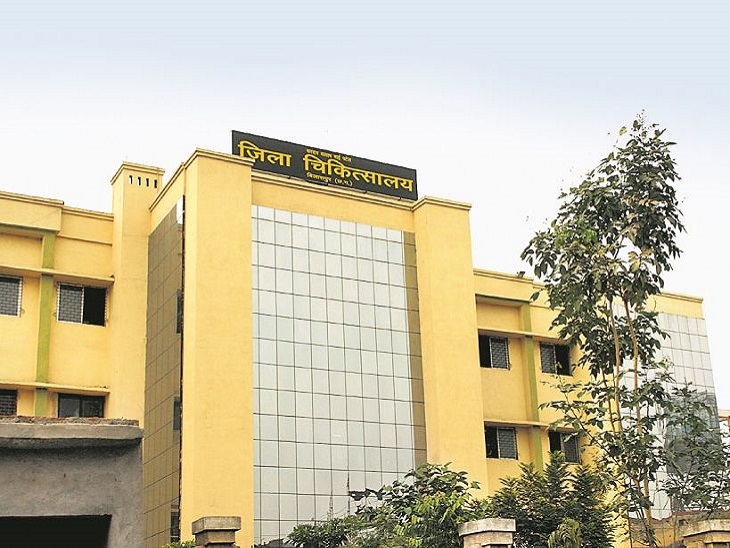 जिला अस्पताल में कोरोनावायरस संदिग्ध मरीज की जांच होगी, अब यहां मास्क भी मिलेंगे|बिलासपुर,Bilaspur - Dainik Bhaskar