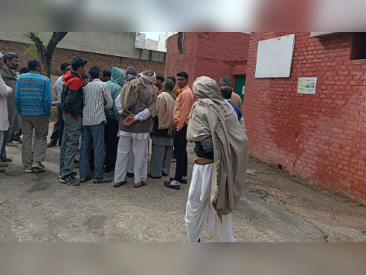 आढ़ती ने जहर खाया, मौके से मिले सुसाइड नोट में 9 लोग मौत के जिम्मेदार, लिखा-नहीं लौटाए नोटबंदी में लिए पैसे|हिसार,Hisar - Dainik Bhaskar