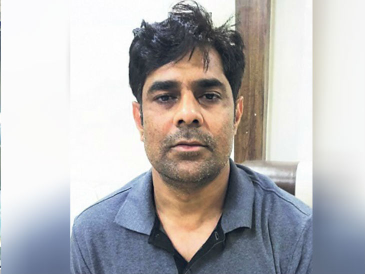 एलन कोचिंग इंस्टीट्यूट के 6 फैकल्टी मेंबर और परिजन भी हुए ठगी के शिकार, शांतिरों ने 1.82 करोड़ रुपए ठगे|जयपुर,Jaipur - Dainik Bhaskar