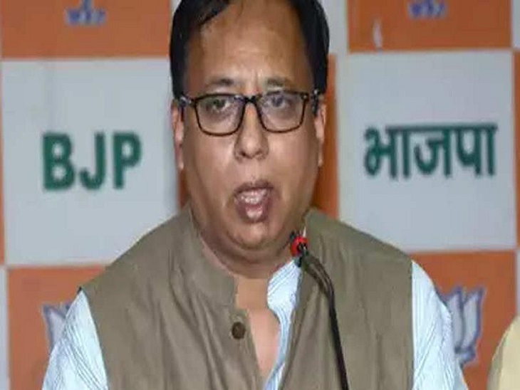 संजय जायसवाल, भाजपा प्रदेश अध्यक्ष, बिहार। - Dainik Bhaskar