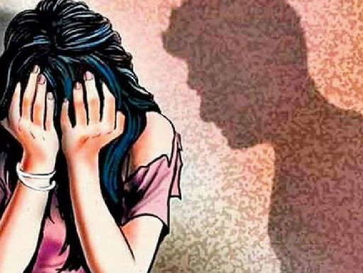 नाबालिग को अगवा कर दो युवकों ने गैंगरेप किया; एक आरोपी गिरफ्तार, दूसरा पकड़ से बाहर|धनबाद,Dhanbad - Dainik Bhaskar