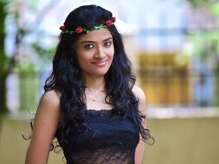 मालविका अय्यर। - Dainik Bhaskar