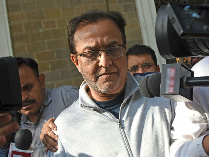 यस बैंक फाउंडर राणा कपूर ईडी की हिरासत में, बेटी को लंदन जाने से रोका गया; जांच के घेरे में 2 हजार करोड़ का इन्वेस्टमेंट|देश,National - Dainik Bhaskar