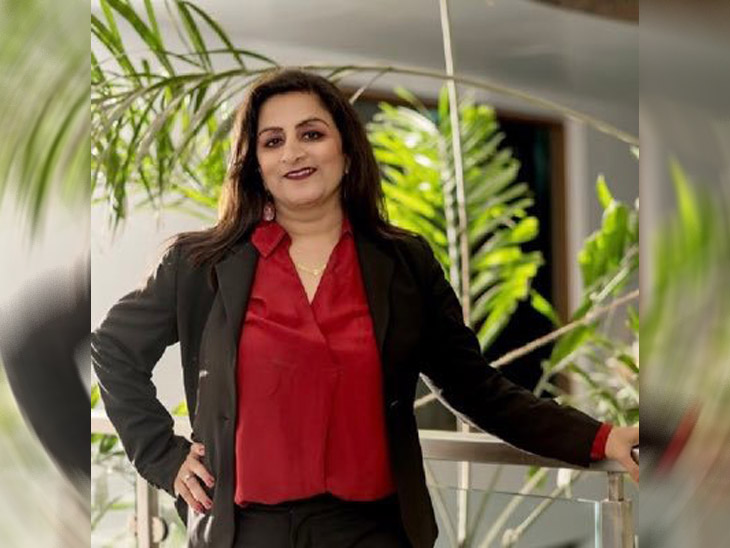 चंडीगढ़ की आर्किटेक्ट रेणु खन्ना ने देश में कई बिल्डिंग बनाई है - Dainik Bhaskar