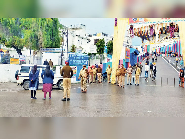 Ssp Ropar Pickpocket Latest News, ropar SSP offers to policemen- grab Pickpockets ...