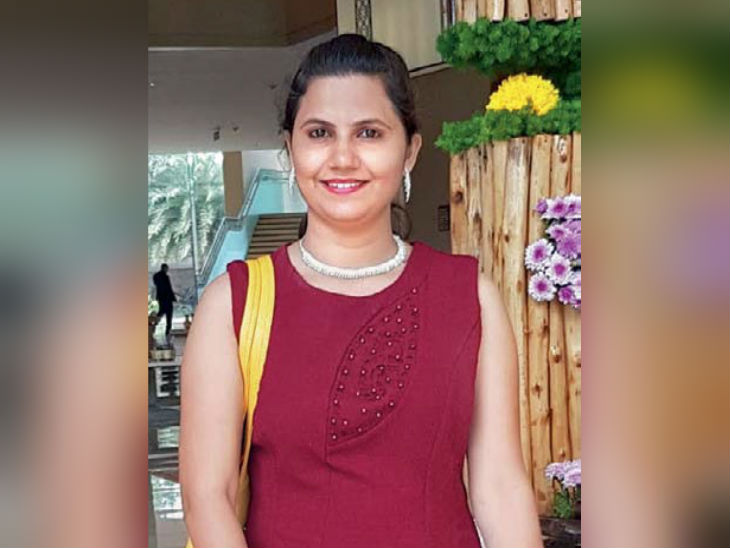 काजल प्रकाश राजवैद्य की कंपनी अब देश के नामी स्कूल-कॉलेजों व संस्थाओं को आधुनिक तकनीक में दक्ष कर रही हैं। - Dainik Bhaskar