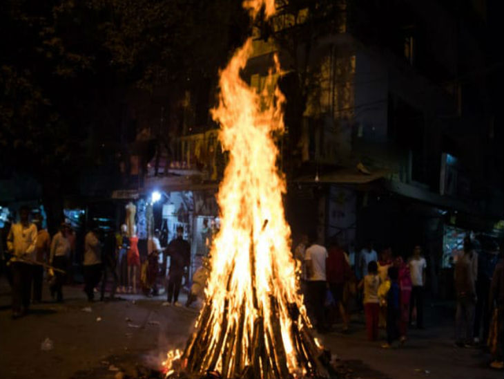 प्रतीकात्मक फोटो। - Dainik Bhaskar