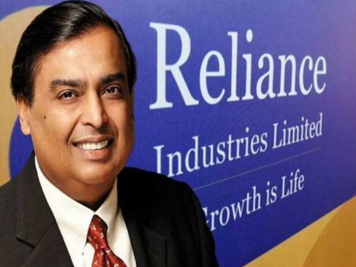 मुकेश अंबानी की रिलायंस को 12 साल का सबसे बड़ा नुकसान, शेयर 12.35% गिरे, निवेशकों के शेयरों की वैल्यू 1.08 लाख करोड़ घटी|बिजनेस,Business - Dainik Bhaskar