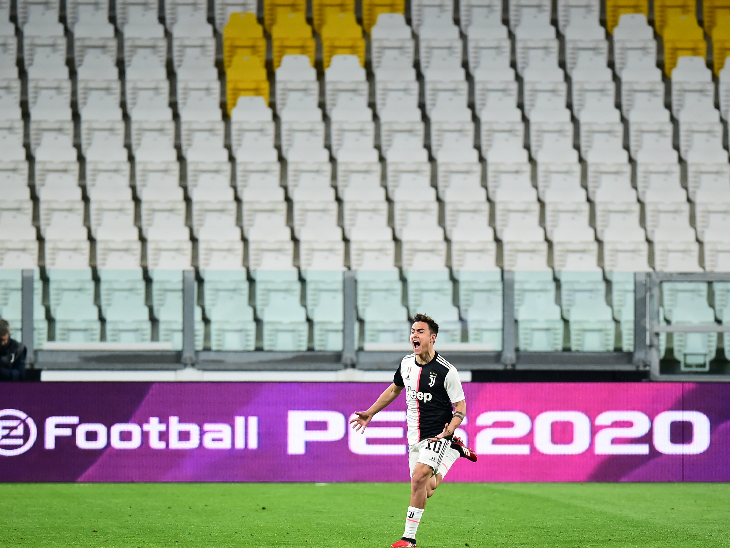 इटली में अब तक 366 की मौत, खेल मंत्री ने फुटबॉल लीग सीरी-ए रद्द करने को कहा; अमेरिका में भी पहला टूर्नामेंट कैंसिल|स्पोर्ट्स,Sports - Dainik Bhaskar