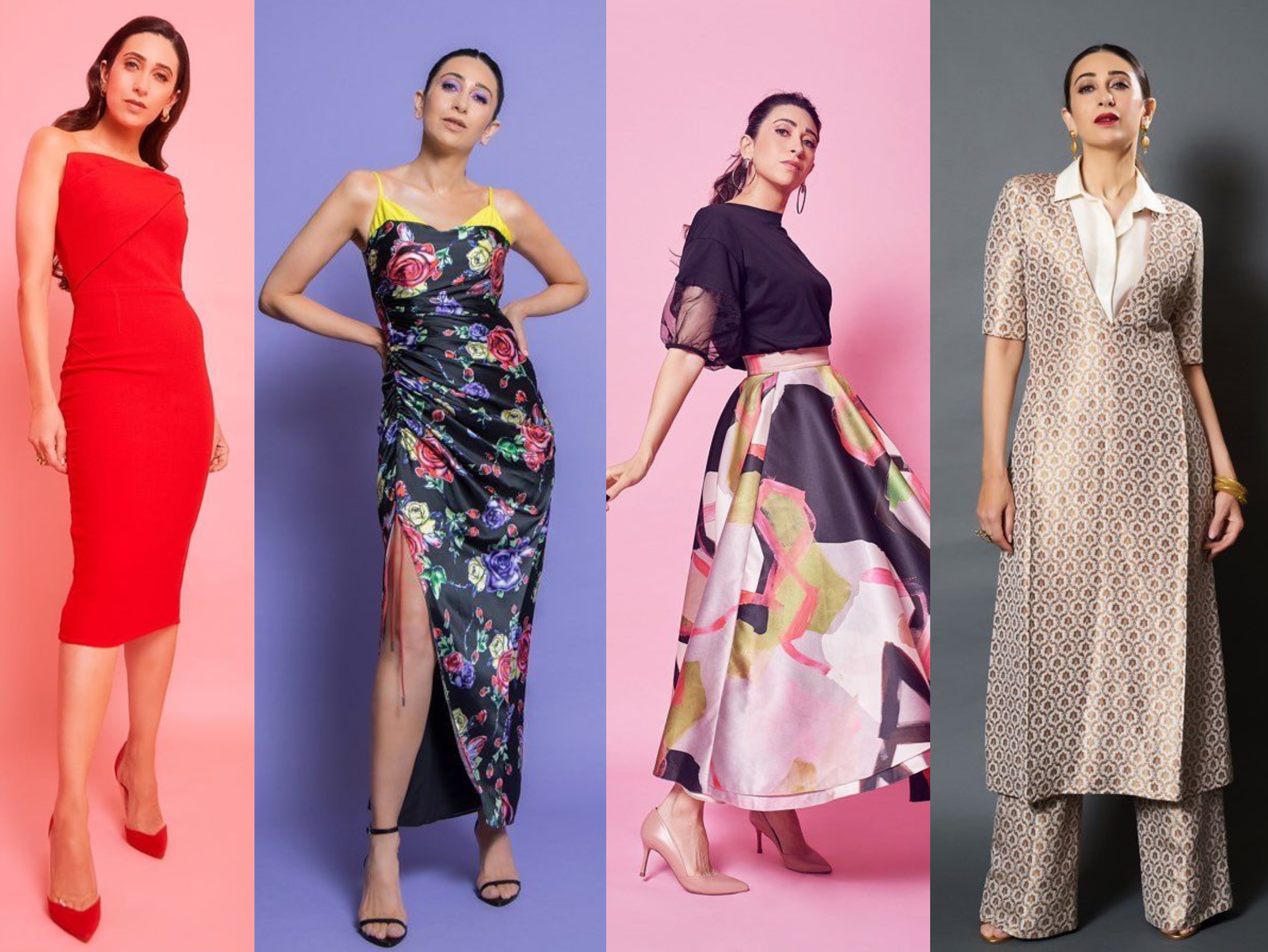 अल्ट बालाजी की वेबसीरीज 'मेंटलहुड' से अपना डिजिटल डेब्यू करने वालीं एक्ट्रेस करिश्मा कपूर हमेशा से ही अपने स्टाइल से चर्चा में रही हैं। एक्ट्रेस हमेशा से ही अपने फैशन सेंस से सबको कायल करती आई हैं। हाल ही में करिश्मा ने अपनी खूबसूरत तस्वीरें शेयर की हैं जिनमें वो बेहद स्टाइलिश दिख रही हैं। - Dainik Bhaskar