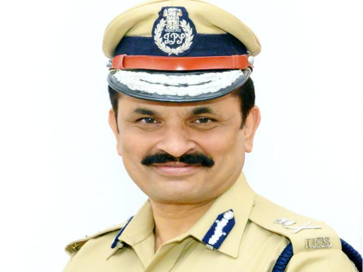 डीजीपी राजेंद्र माथुर ने होली शांतिपूर्वक मनाने की अपील की है। - Dainik Bhaskar