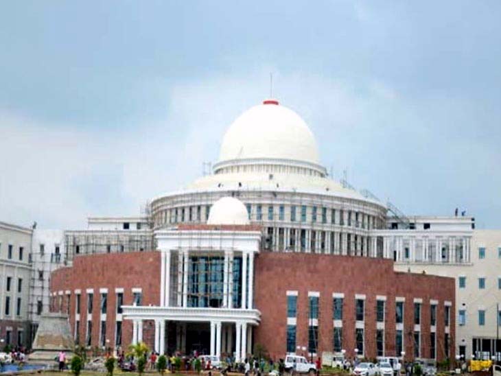 झारखंड विधानसभा। (फाइल) - Dainik Bhaskar