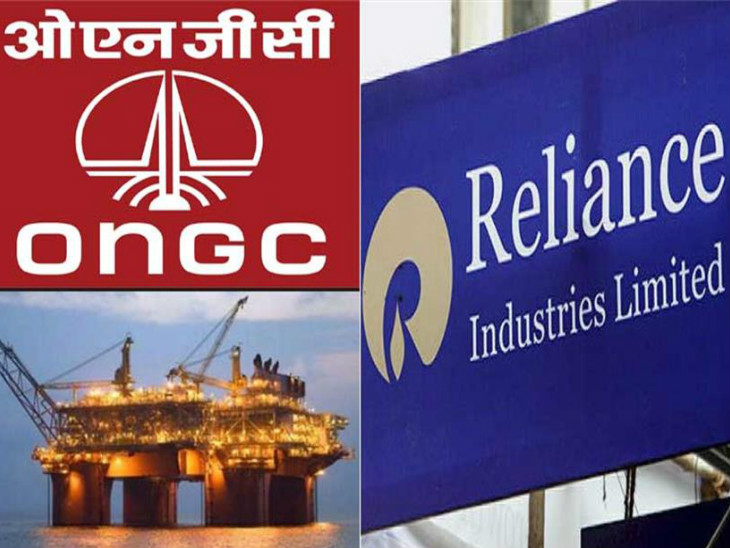 बाजार में आई सबसे बड़ी गिरावट से बीएसई 30 की सभी कंपनियों के शेयर भाव गिरे, ओएनजीसी 16% नीचे|बिजनेस,Business - Dainik Bhaskar