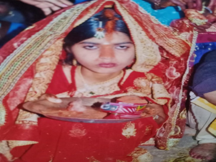 शोभा कुमारी, मृतका की फाइल फोटो। - Dainik Bhaskar