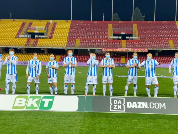 इटली में अब तक 366 की मौत, खेल मंत्री ने फुटबॉल लीग सीरी-ए रद्द करने को कहा; अमेरिका में भी पहला टूर्नामेंट कैंसिल|स्पोर्ट्स,Sports - Dainik Bhaskar