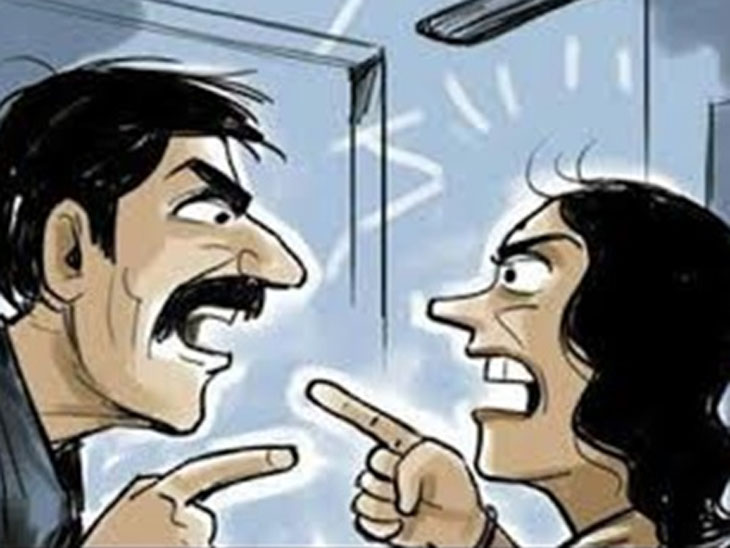 पुलिस के अनुसार फिलहाल दोनों पक्षों ने समझौता कर लिया है। - Dainik Bhaskar