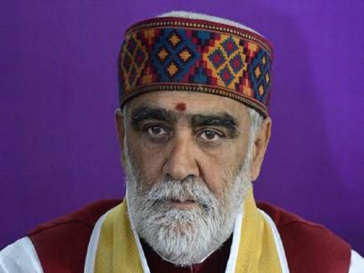 केंद्रीय स्वास्थ्य राज्यमंत्री अश्विनी चौबे. - Dainik Bhaskar