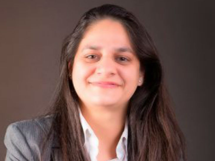 शगुन कपूर यस बैंक के सह संस्थापक रहे स्व. अशोक कपूर की बेटी। - Dainik Bhaskar