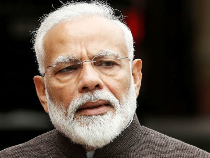 प्रधानमंत्री नरेंद्र मोदी- फाइल फोटो। - Dainik Bhaskar