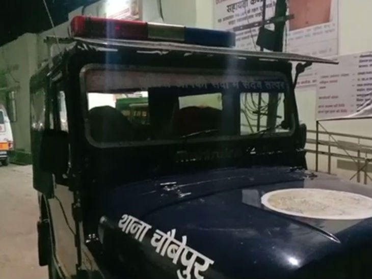 शराब पीने के विवाद में दो दोस्तों की हत्या, नाराज लोगों ने आरोपी का घर जलाने की कोशिश की|कानपुर,Kanpur - Dainik Bhaskar