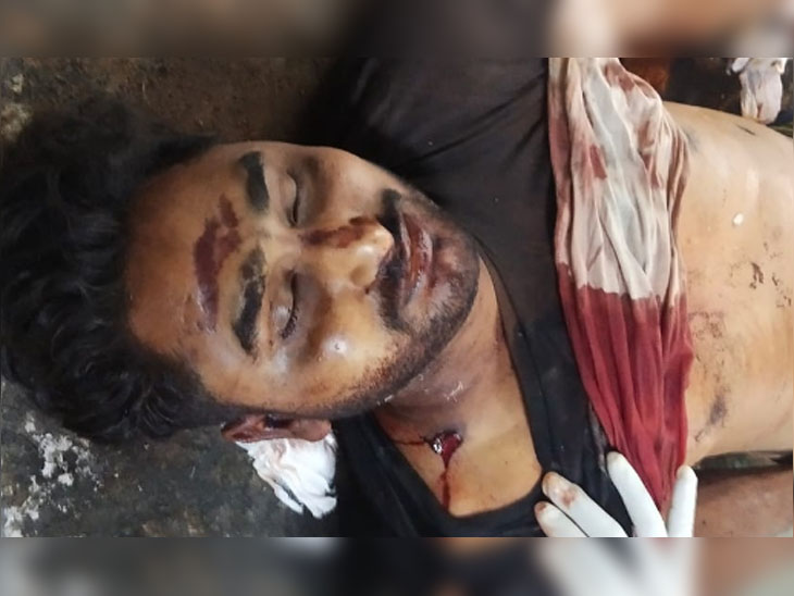 मृतक परमजीत की फाइल फोटो। - Dainik Bhaskar