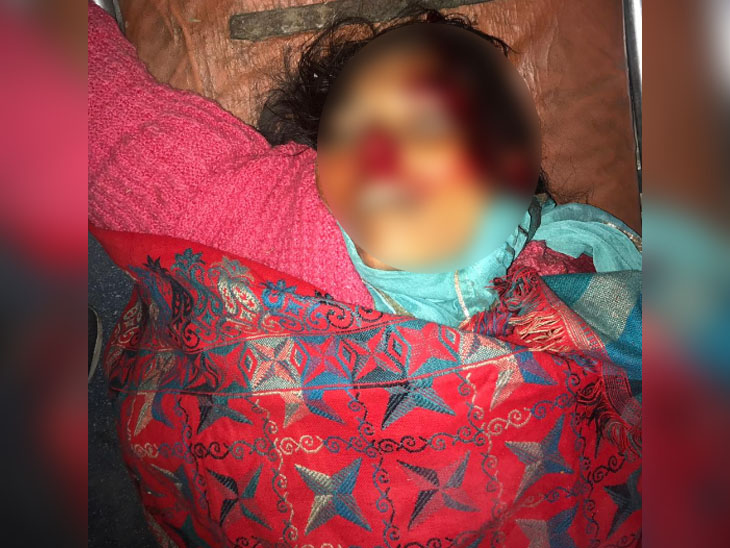 होला महल्ला से लौट रहे श्रद्धालु हादसे के शिकार, एक की मौत-14 घायल|जालंधर,Jalandhar - Dainik Bhaskar