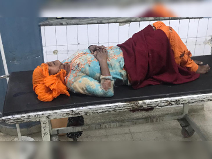 होला महल्ला से लौट रहे श्रद्धालु हादसे के शिकार, एक की मौत-14 घायल|जालंधर,Jalandhar - Dainik Bhaskar